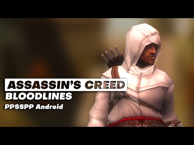 Psp assassin's creed bloodlines - Vinted