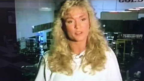 SRay: Fit & Famous- Tonya Knight