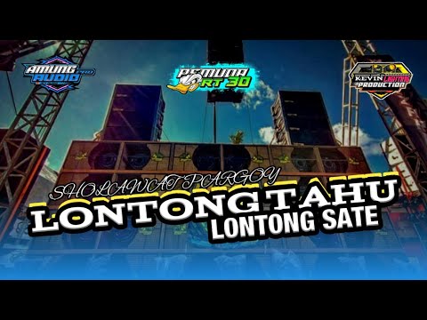 DJ LONTONG TAHU LONTONG SATE FICTURING KEVIN DISJOCKY BY AMUNGPROAUDIO 😝