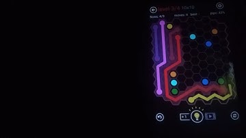 Solving Daily Puzzles In Flow Free Hexes Day 297