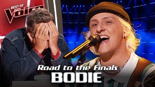 UNIQUE talent is a POP SUPERSTAR in the making | Road to The Voice Finals