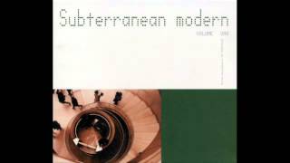 The Dining Rooms - Subterranean Modern