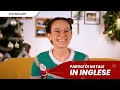 Parole di Natale in inglese | Le più comuni e utilizzate