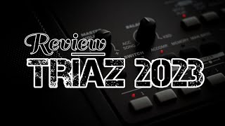 Review Set Triaz23 Terbaru || Cek deskripsi