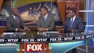 TV Resumes Keith Russell Fox 29 Sports