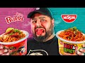 ¿Quién hace el mejor ramen picante? | El Guzii