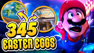 Every Super Mario Bros. Movie Easter Egg