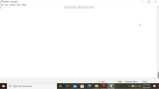 CBSE Online Classes Class-2 Computer Topic-Notepad