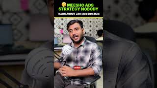 Meesho Ads Se Orders Kaise Badhayein? Best Seller Catalog Trick 🚀