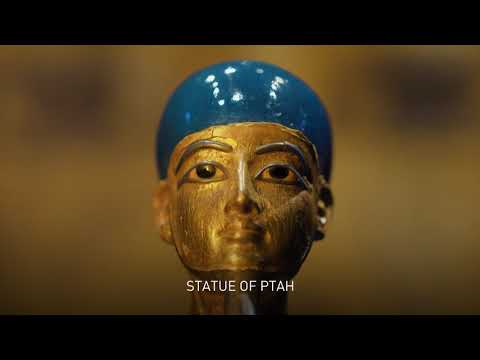 Virtual Exhibition Tour | Tutankhamun London