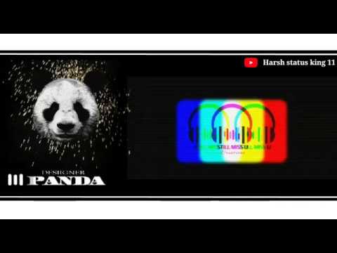 Desiigner - panda (official Audio) | panda status | panda version WhatsApp stutas | panda song