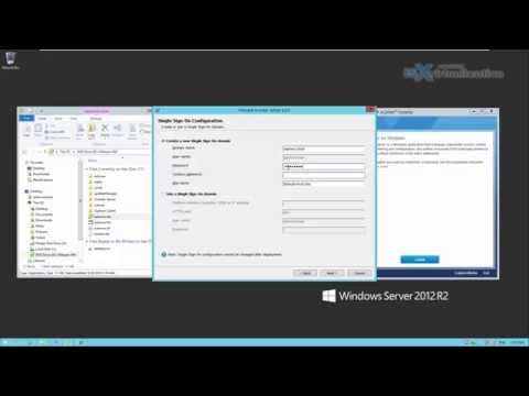 VMware vCenter 6 installation (Windows) - Part 1