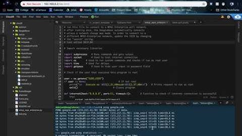 BeagleBoard Blue - Scuttle - Connecting your BeagleBoard to Cloud9 via USB and WiFi