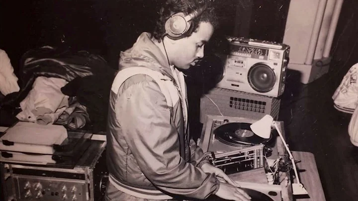 Best of Steve Silk Hurley Dj Live on 107.5 WGCI, Chicago 1986-1 (2)