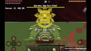 Minecraft Barako the sun chef sound recording or skills