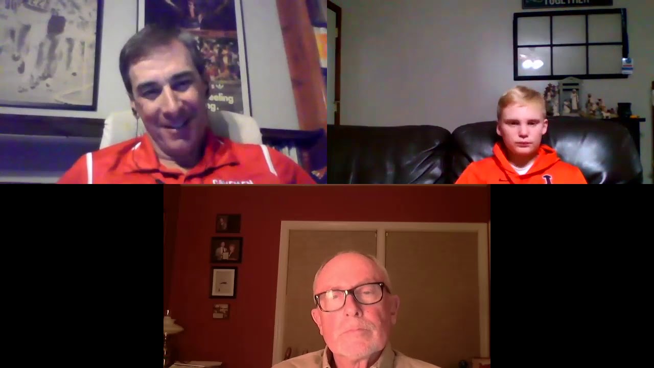 Interview with Coach Timo Mostert (American Fork, Utah) & Coach Dike Stirrett (Unity/Central, Ill)