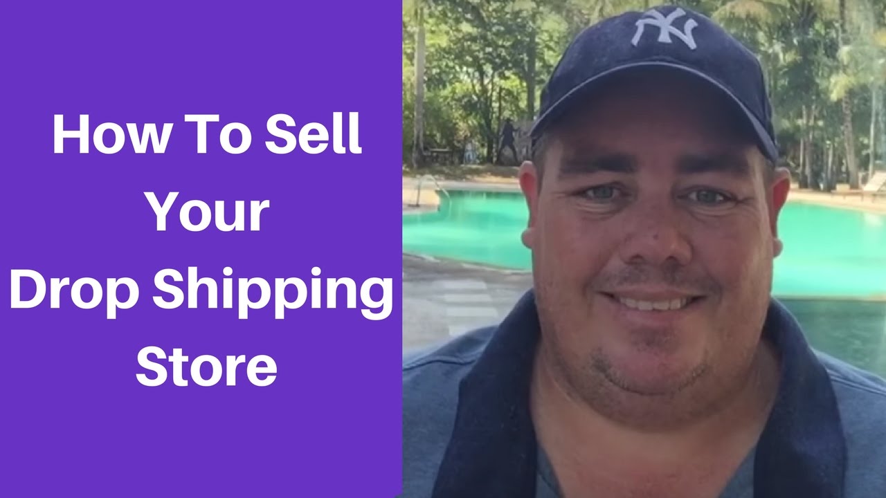 How To Sell Your Drop Shipping Store How Much Is Your Drop Shipping