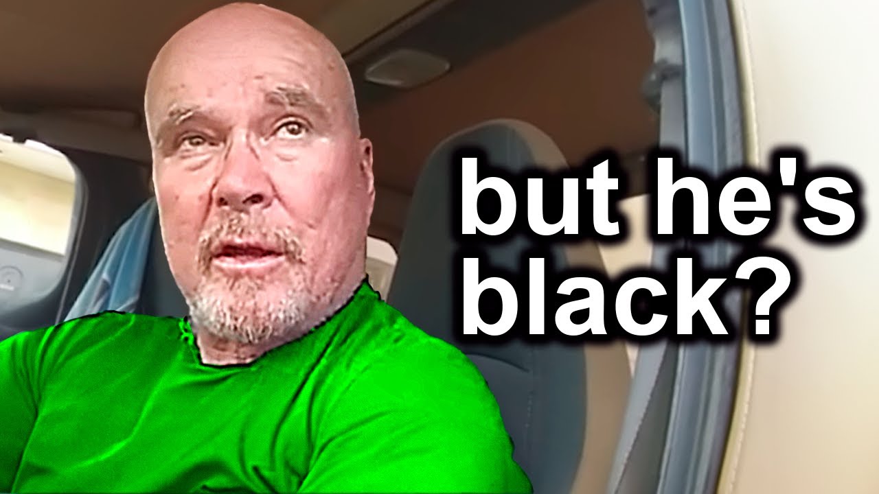 When Racist Drunks Realize They’ve Been Arrested