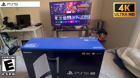 UNBOXING Sony PS5 Pro For GTA VI New Gaming Content 2026!!