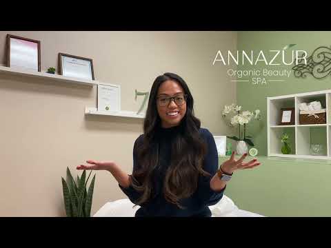 Video review from an ANNAZUR client — Lashes Jacksonville FL, Jacksonville FL