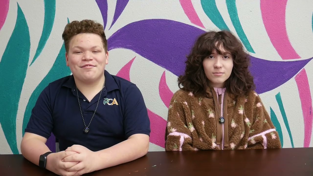 Morning Announcements 1/14/26