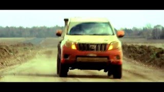 Solter Rally Team Trening Tor w Broczynie