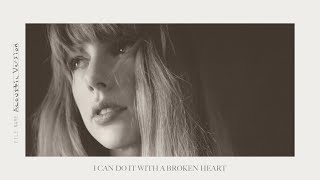 Taylor Swift - I Can Do It With a Broken Heart (Acoustic Version) Resimi