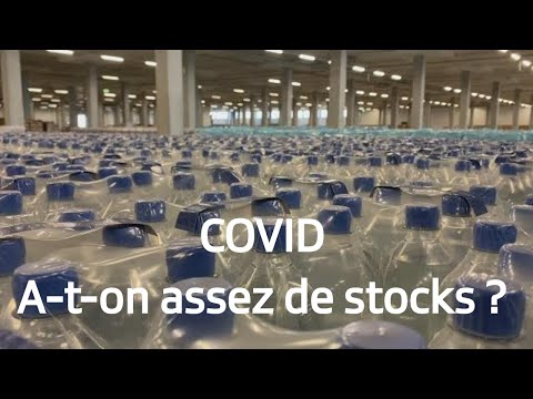 Coronavirus et stocks alimentaires: les Suisses doivent-ils s'inquiéter ? ABE-RTS Coronavirus et stocks alimentaires: les Suisses doivent-ils s'inquiéter ? ABE-RTS