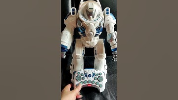 ROBOT🤖 #shorts #robot #toysforkids