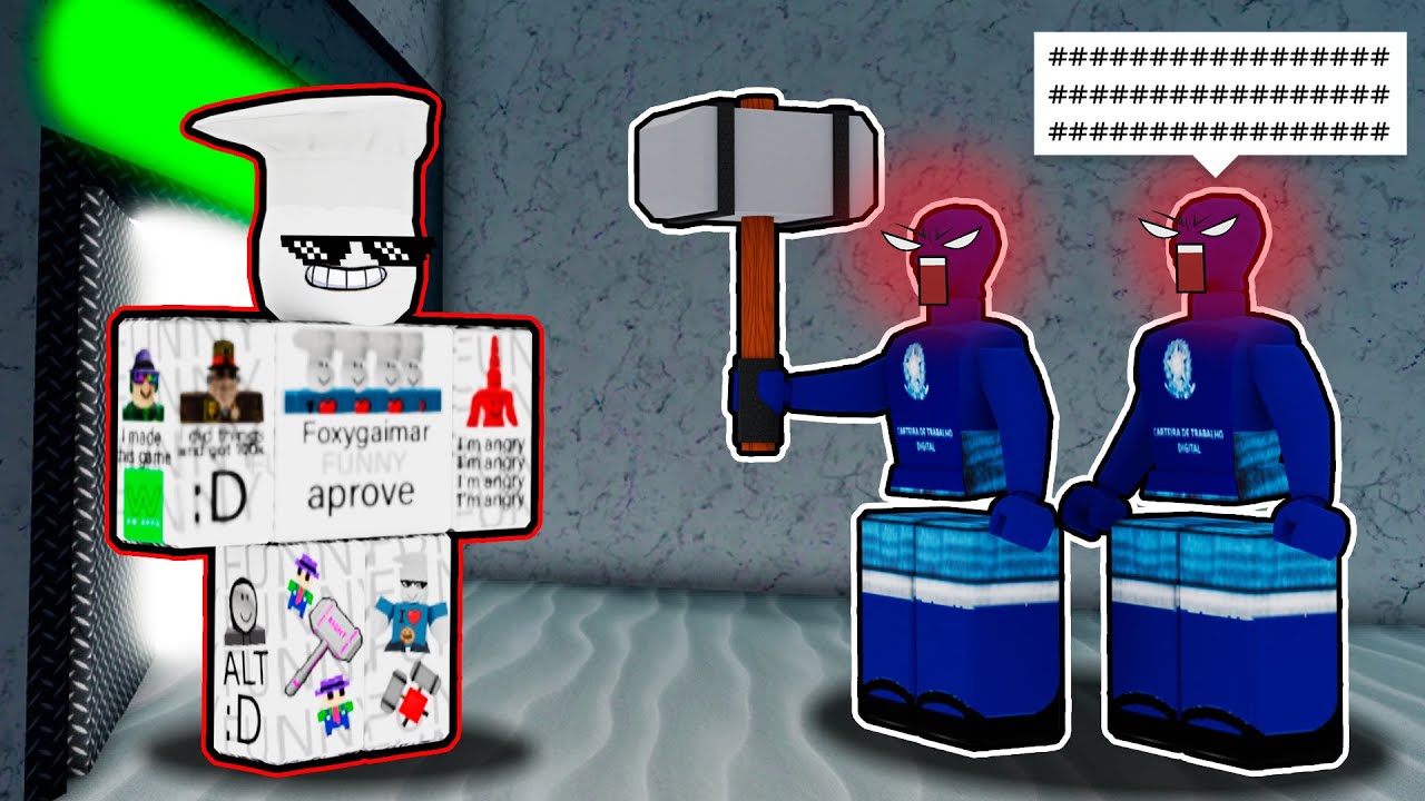 ТРОЛЛИНГ КОМАНДНИКОВ И ЗАСТАВЛЕНИЕ ВСЕГО СЕРВЕРА ЯРОСТЬЮ В ROBLOX БЕЖАТЬ С ОБЪЕКТА!😱😱😱