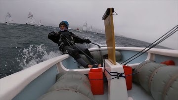 IOCA Optimist Wiki - Downwind Boat Speed - Wave Surfing