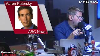 Not Today Matt Lauer; Aaron Katersky on the Behavior of Former Host