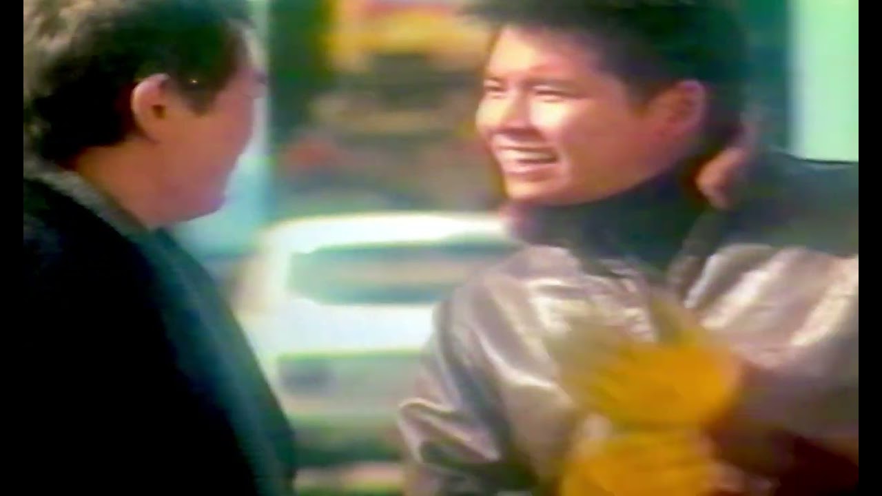新説・三億円事件・織田裕二 - YouTube