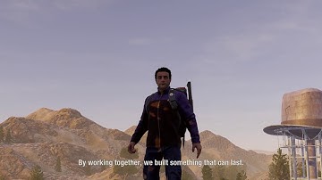 State Of Decay 2 | Trader Ending Clip