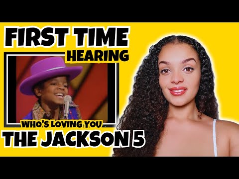 FIRST TIME HEARING The Jackson 5 - Who's Loving You (The Ed Sullivan Show) REACTION | Rere Reacts