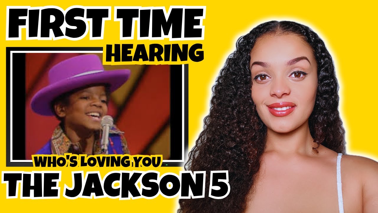 FIRST TIME HEARING The Jackson 5 - Who's Loving You (The Ed Sullivan Show) REACTION | Rere Reacts