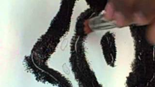 Leerling Aan Het Werk