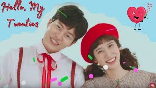 Hello, My Twenties Park Eun-Bin Son Seung-Won She Drives Me Crazy