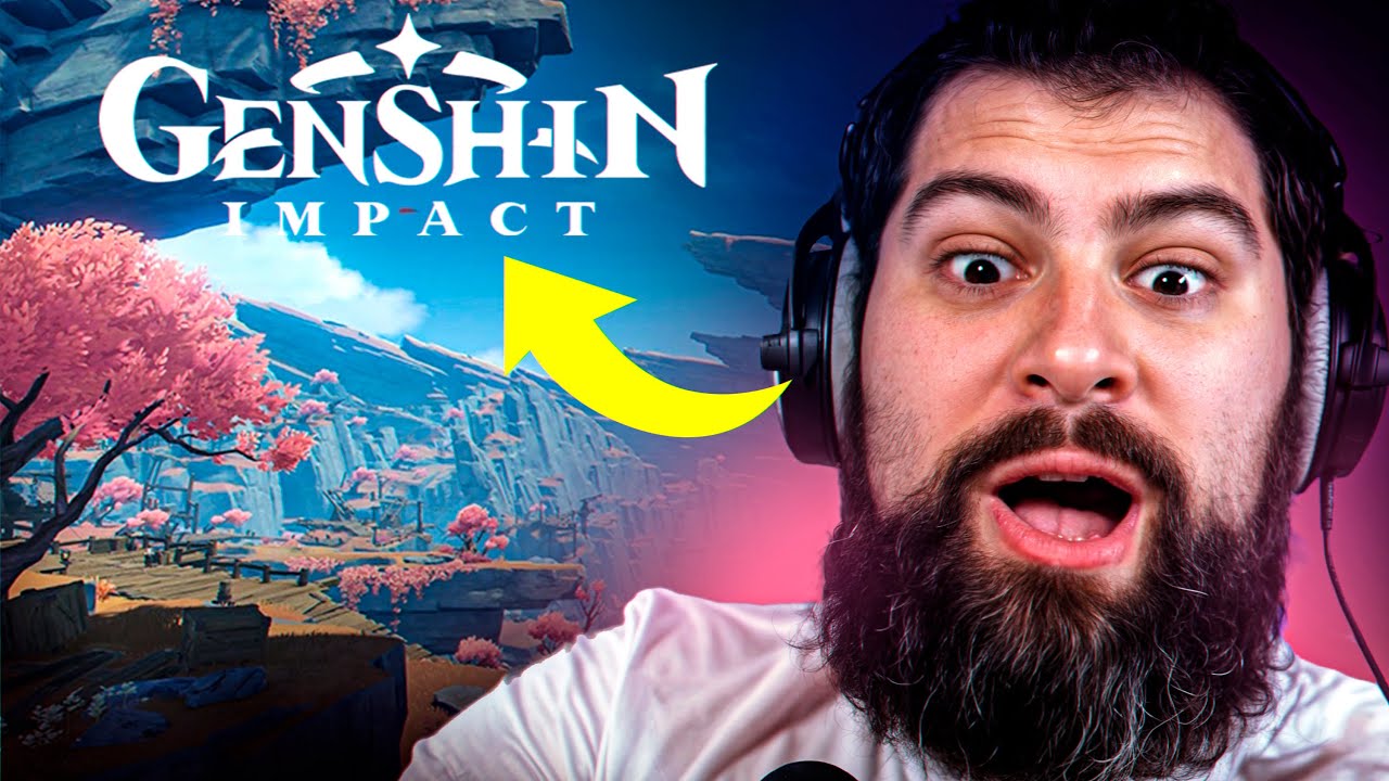 This is the best battle theme in Genshin Impact