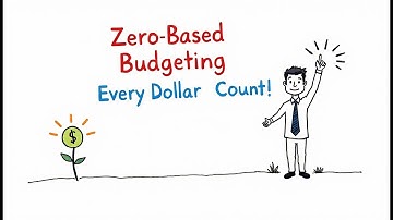 How Zero-Based Budgeting Makes Every Dollar Count!