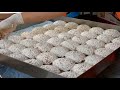 芋丸 /Taro Pork Ball -台灣街頭美食-彰化鹿港美食