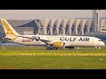 Planespotting Frankfurt | GOLDEN HOUR | Impressive CloseUp TakeOff & Landings