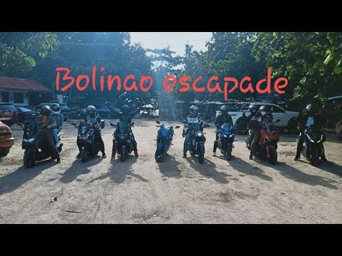 Titan 250 Bolinao Escapade