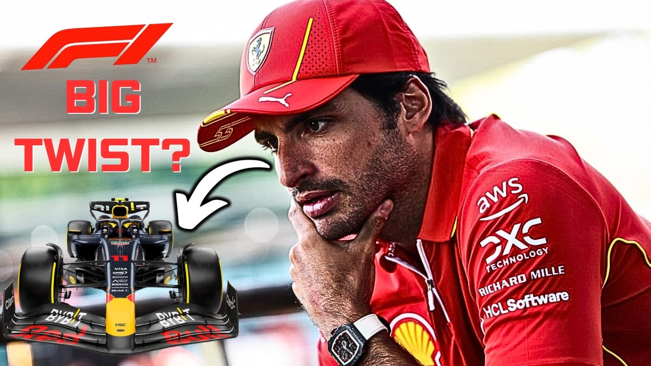 Unbelievable F1 Driver Market Shakeup! 4k | Formula Lasso