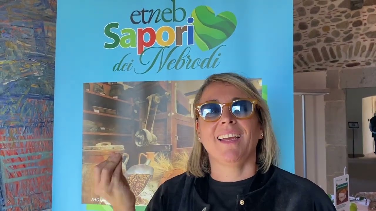 Giusi Battaglia EtNeb Sant'Agata