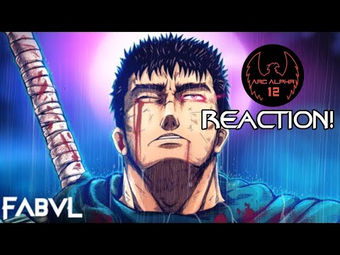 REACTION: FabvL Guts Rap "Lost It All" (Berserk)