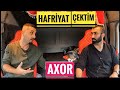 Takipçim ile İstanbul'da AXOR ile Hafriyat Çektim // Seçkin'in Tır cılık mesleğin'deki tecrübeleri