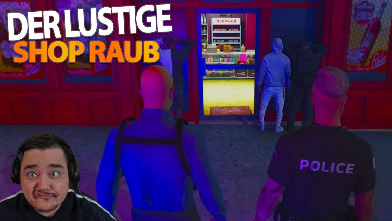 Der lustige Shop Raub 🔸 Stream Highlights 🔸 Mastertay