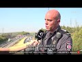 שריפות ענק: כביש 6 וכביש 1 נחסמו בשעת העומס, צוותי הכיבוי השתלטו על האש