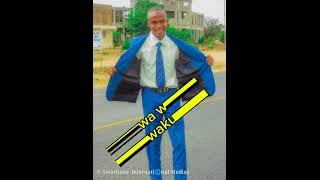 Ngai mwene tei na wendo ki.